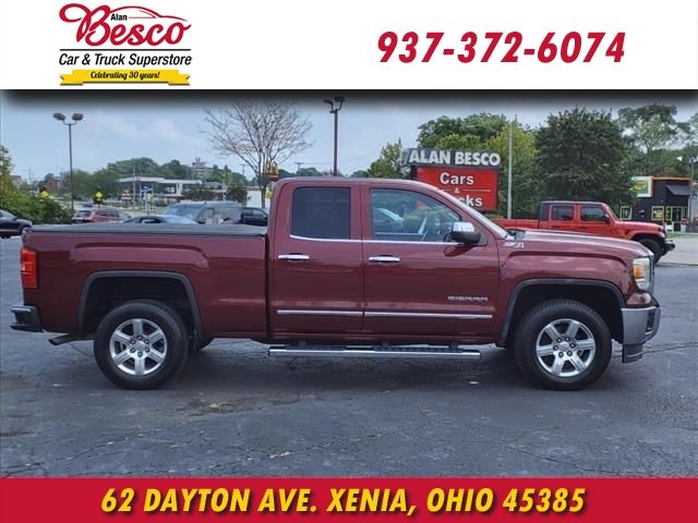 2015 GMC Sierra 1500 SLT