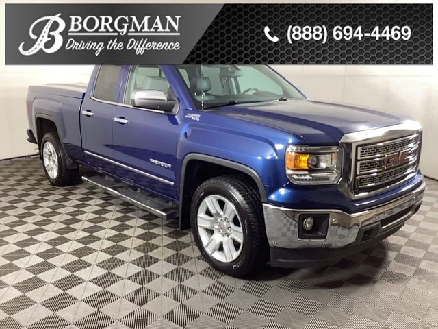 2015 GMC Sierra 1500 SLT