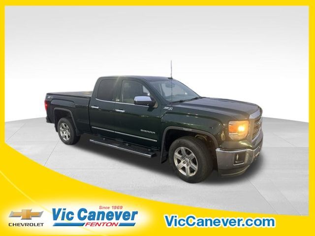 2015 GMC Sierra 1500 SLT