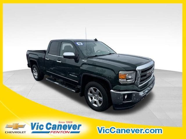 2015 GMC Sierra 1500 SLT