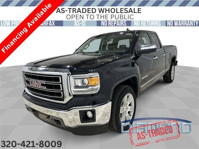 2015 GMC Sierra 1500 SLT