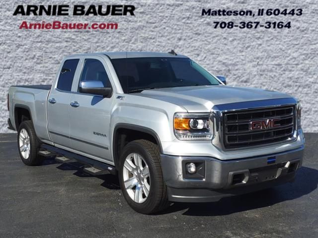 2015 GMC Sierra 1500 SLT