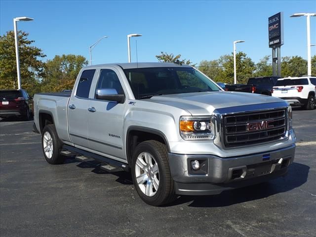 2015 GMC Sierra 1500 SLT