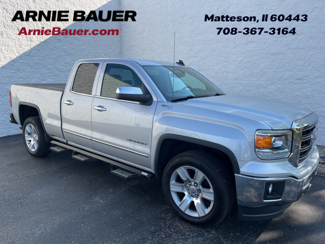 2015 GMC Sierra 1500 SLT