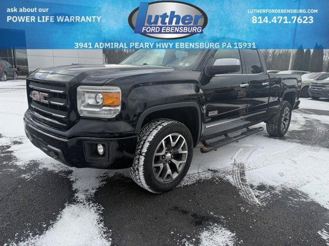 2015 GMC Sierra 1500 SLT