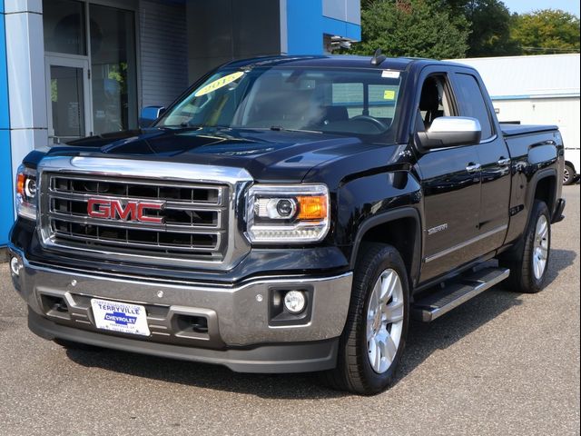 2015 GMC Sierra 1500 SLT