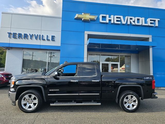 2015 GMC Sierra 1500 SLT