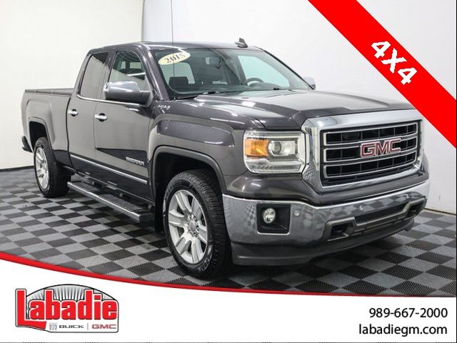 2015 GMC Sierra 1500 SLT