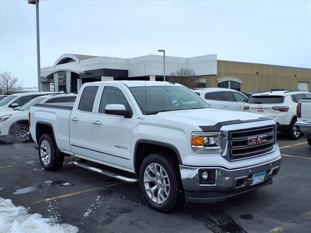 2015 GMC Sierra 1500 SLT