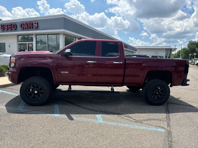 2015 GMC Sierra 1500 SLT