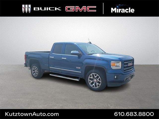 2015 GMC Sierra 1500 SLT