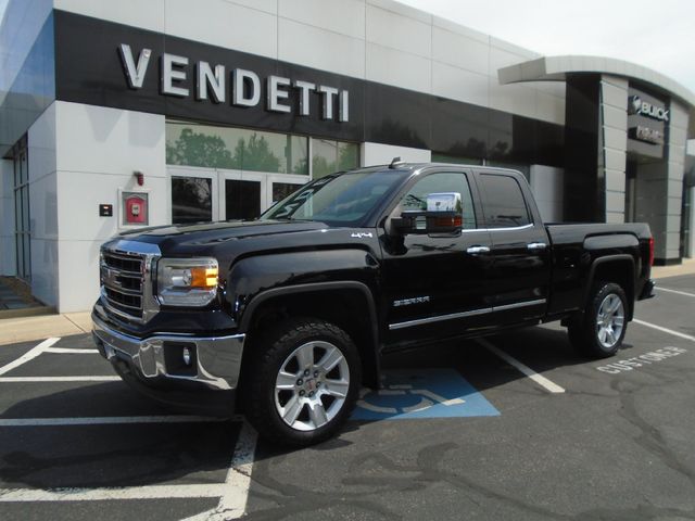 2015 GMC Sierra 1500 SLT