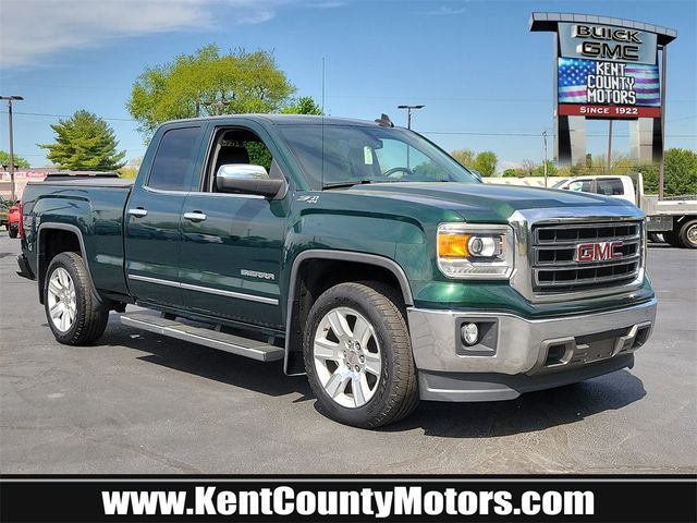 2015 GMC Sierra 1500 SLT