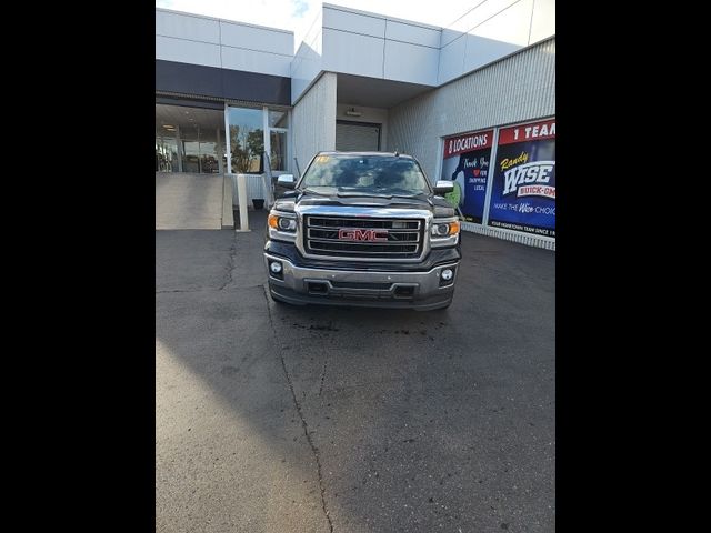 2015 GMC Sierra 1500 SLT