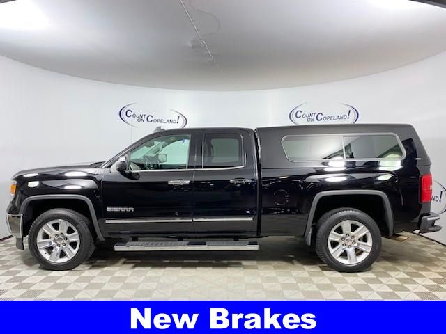 2015 GMC Sierra 1500 SLT