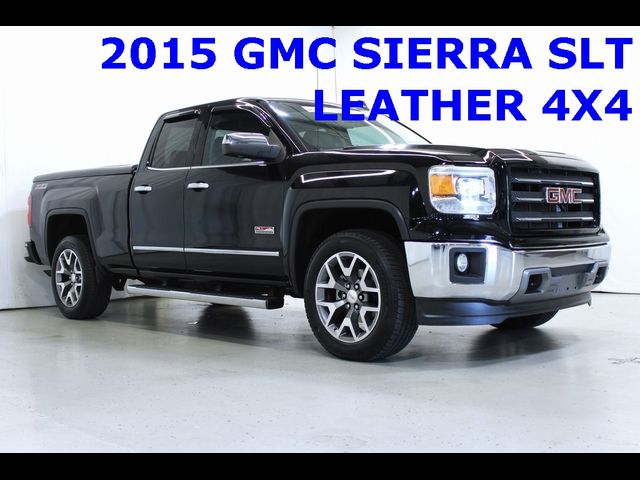 2015 GMC Sierra 1500 SLT