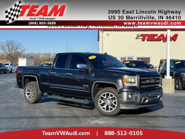 2015 GMC Sierra 1500 SLT