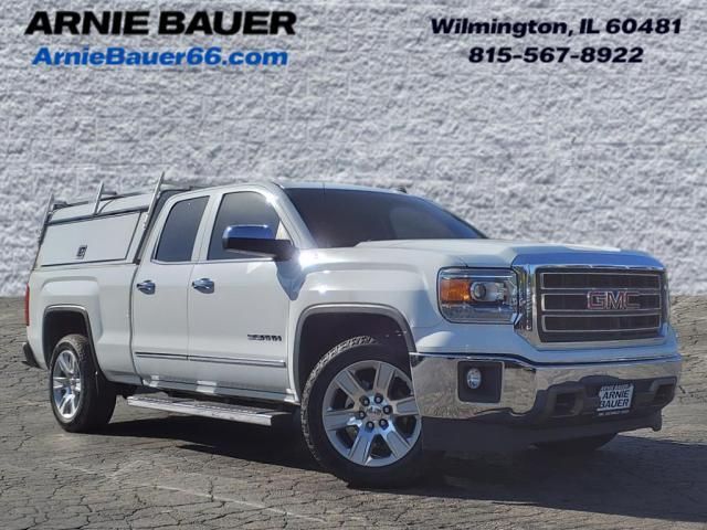 2015 GMC Sierra 1500 SLT