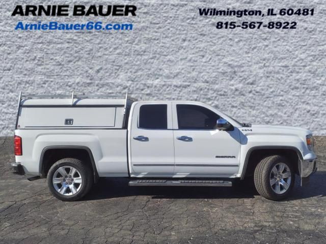 2015 GMC Sierra 1500 SLT