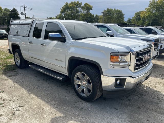 2015 GMC Sierra 1500 SLT