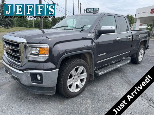 2015 GMC Sierra 1500 SLT