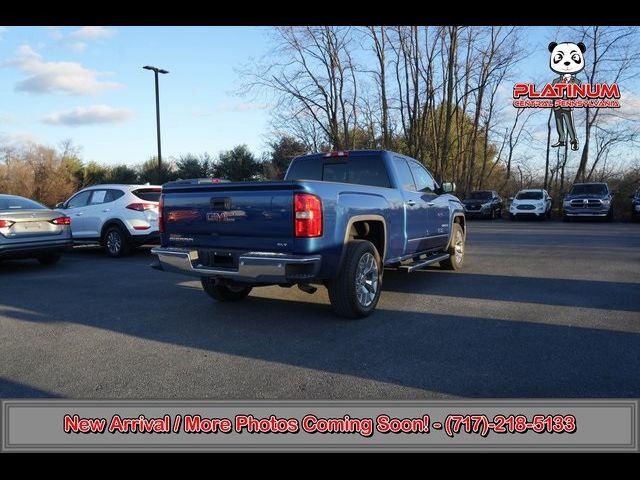 2015 GMC Sierra 1500 SLT