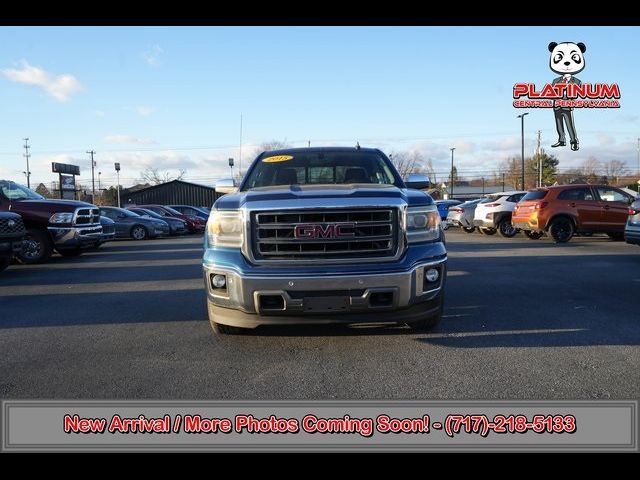 2015 GMC Sierra 1500 SLT