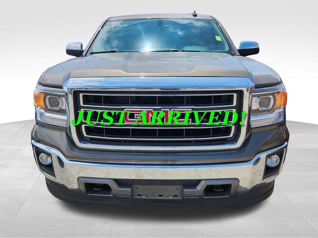 2015 GMC Sierra 1500 SLT