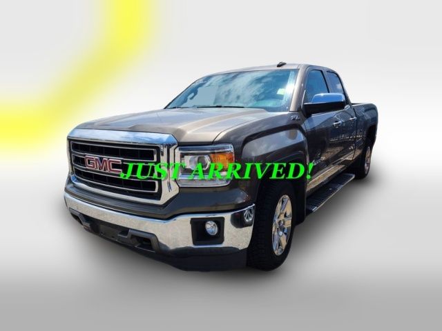 2015 GMC Sierra 1500 SLT