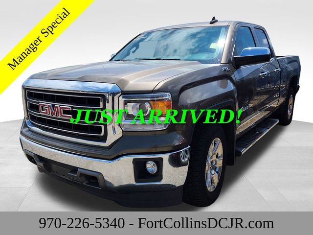 2015 GMC Sierra 1500 SLT