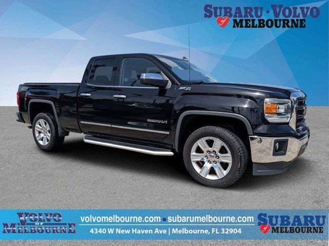 2015 GMC Sierra 1500 SLT