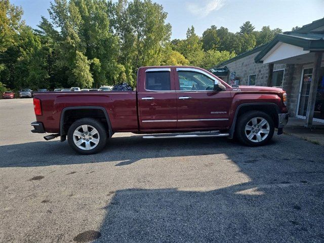 2015 GMC Sierra 1500 SLT