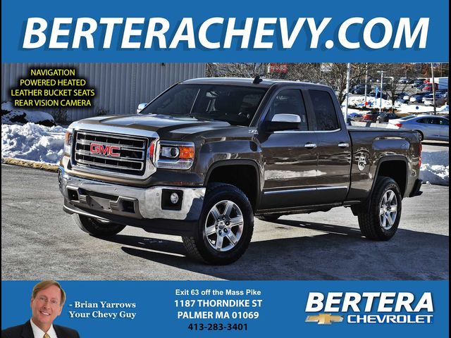 2015 GMC Sierra 1500 SLT