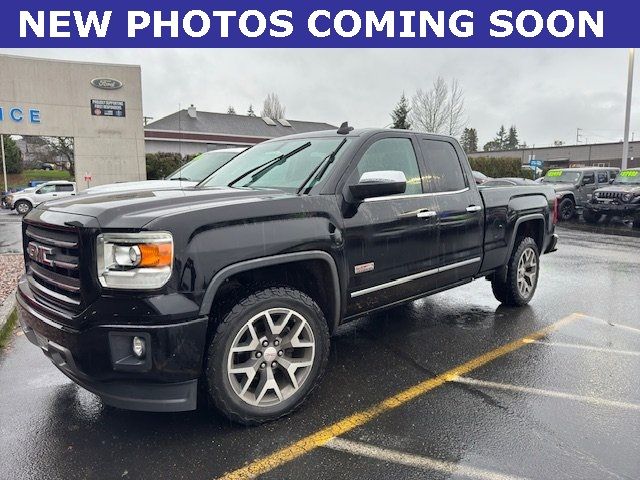 2015 GMC Sierra 1500 SLT