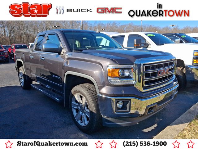 2015 GMC Sierra 1500 SLT