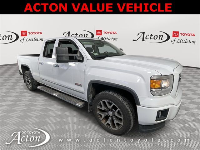 2015 GMC Sierra 1500 SLT