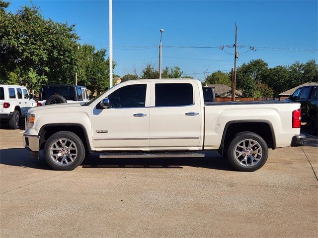 2015 GMC Sierra 1500 SLT