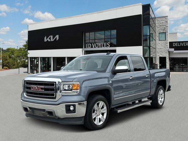 2015 GMC Sierra 1500 SLT