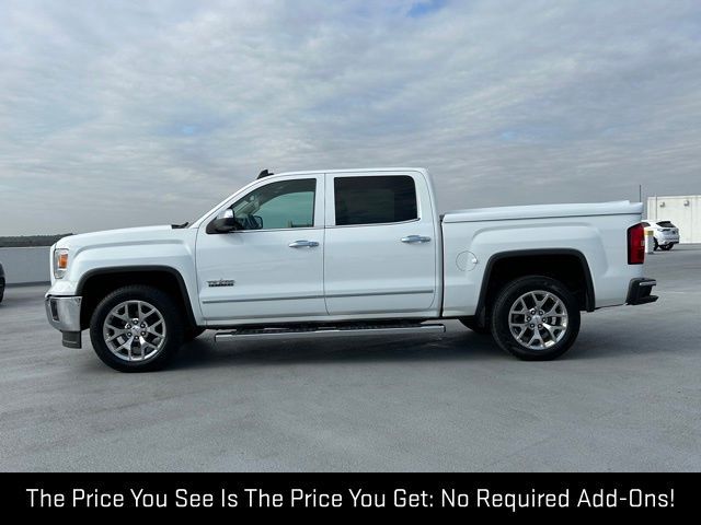 2015 GMC Sierra 1500 SLT