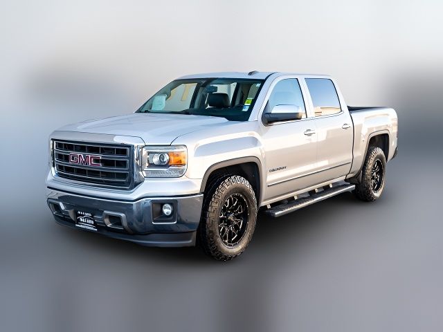 2015 GMC Sierra 1500 SLT