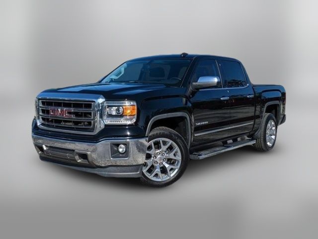 2015 GMC Sierra 1500 SLT