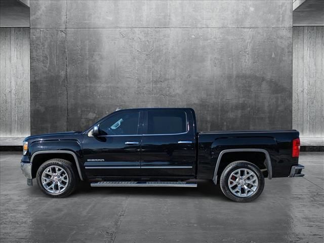 2015 GMC Sierra 1500 SLT