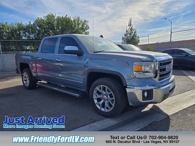 2015 GMC Sierra 1500 SLT