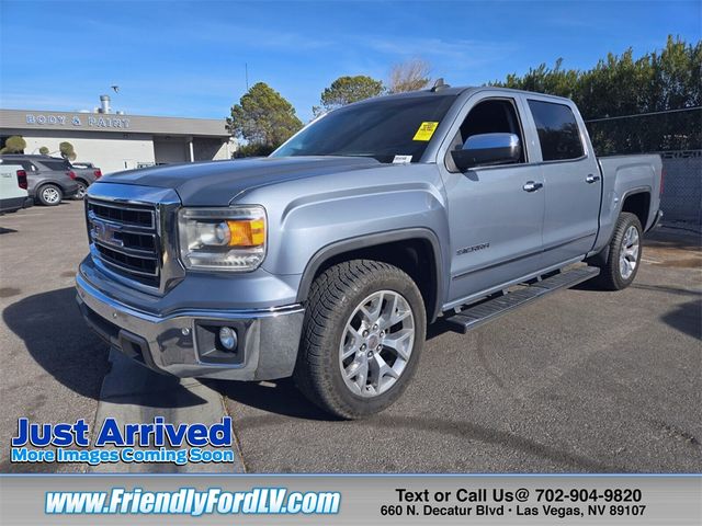 2015 GMC Sierra 1500 SLT