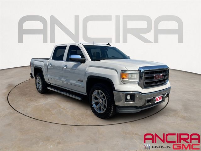 2015 GMC Sierra 1500 SLT