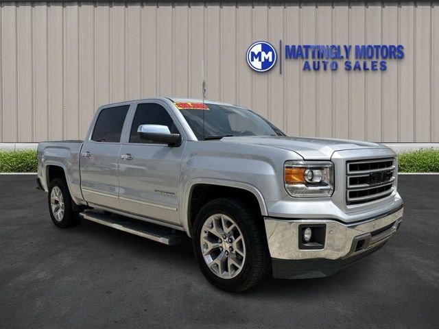 2015 GMC Sierra 1500 SLT