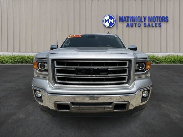 2015 GMC Sierra 1500 SLT
