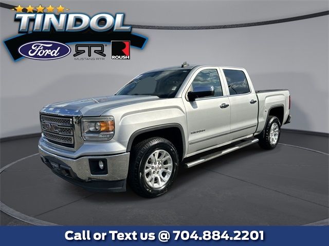 2015 GMC Sierra 1500 SLT