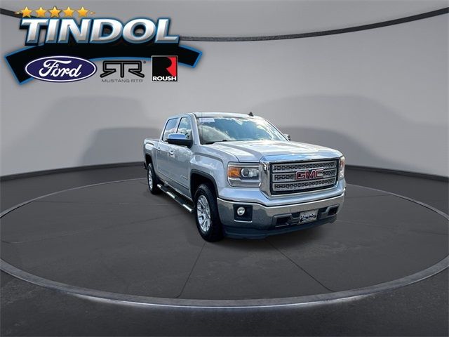 2015 GMC Sierra 1500 SLT