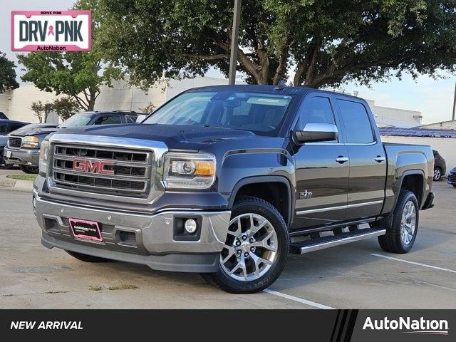 2015 GMC Sierra 1500 SLT